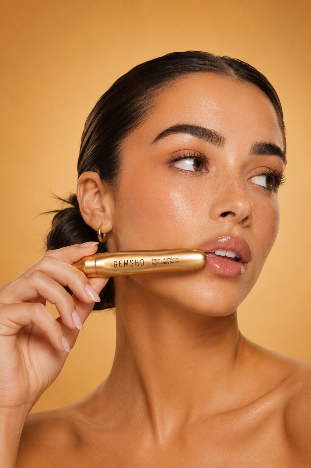 Gemsho Wimpern- & Augenbrauenserum