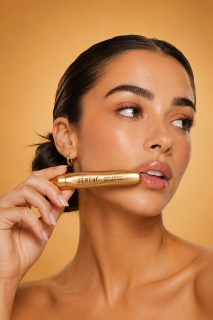 Gemsho Wimpern- & Augenbrauenserum